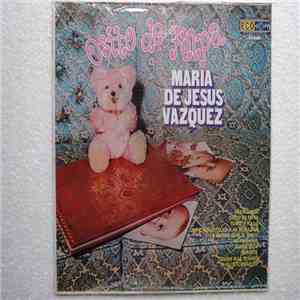 Maria De Jesús Vásquez - Osito De Felpa