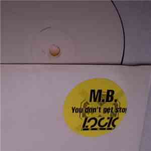M.B. - You Don't Get Stopped