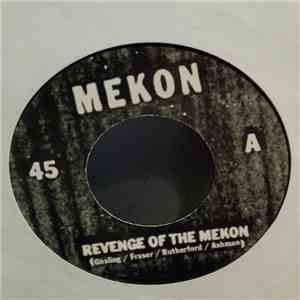 Mekon - Revenge Of The Mekon