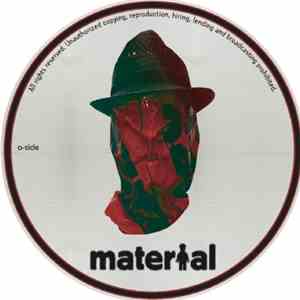 Mihalis Safras - 5 Years Of Material Series