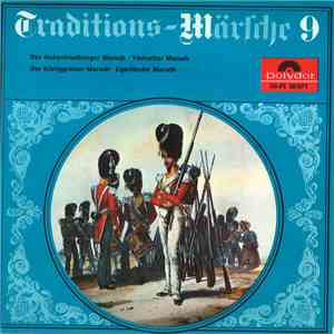 Musikkorps Der 11. Panzer-Grenadier-Division, Großes Polydor-Blasorchester  ...