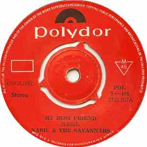 Nabil And The Savannahs - My Best Friend