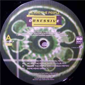 Obsessive - We Are The People