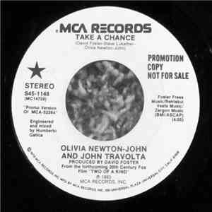 Olivia Newton-John & John Travolta - Take A Chance