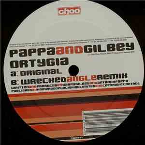 Pappa And Gilbey - Ortygia