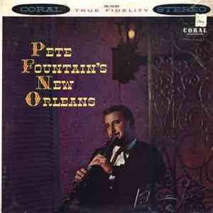 Pete Fountain - Pete Fountain's New Orleans