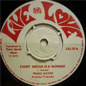 Prince Jazzbo - Every Nigga Is A Winner