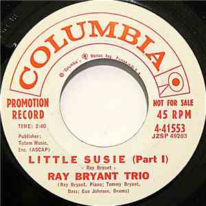 Ray Bryant Trio - Little Susie