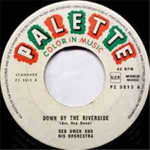 Reg Owen And His Orchestra - Down By The Riverside / Ambush