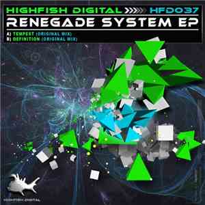 Renegade System - Renegade System EP