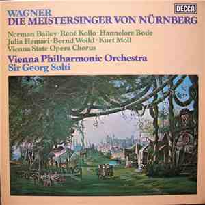 Richard Wagner, Sir Georg Solti, Vienna Philharmonic Orchestra - Die Meiste ...