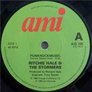 Ritchie Hale & The Stormers - Punkrockmusic