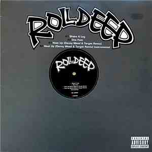 Roll Deep - Shake A Leg