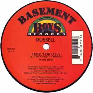 Russell - Fool For Love