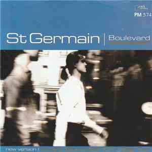 St Germain - Boulevard (The Complete Series) (New Version)