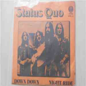 Status Quo - Down Down