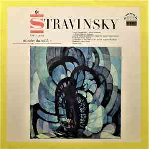 Stravinsky - Libuše Domanínská, Marie Mrázová, Ivo Žídek, Dalibor Jedlička, ...