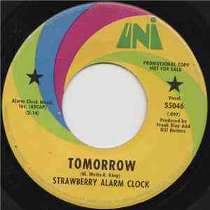 Strawberry Alarm Clock - Tomorrow