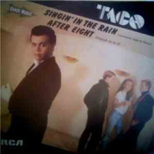 Taco - Singin´in The Rain = Cantando Bajo La Lluvia