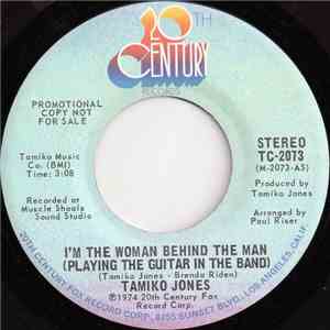 Tamiko Jones - I'm The Woman Behind The Man (Playing The Guitar In The Band)
