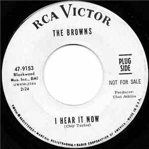 The Browns  - I Hear It Now