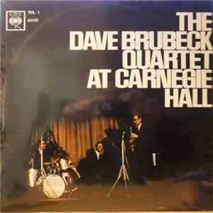 The Dave Brubeck Quartet - At Carnegie Hall - Part 1