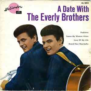 The Everly Brothers - A Date With The Everly Brothers