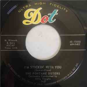 The Fontane Sisters - I'm Stickin' With You