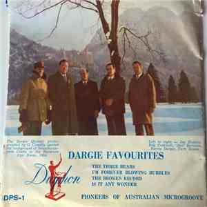 The Horrie Dargie Quintet - Dargie Favourites