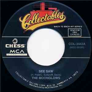 The Moonglows - See Saw / When I'm With You