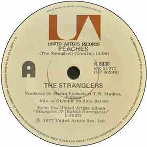 The Stranglers - Peaches