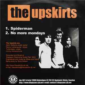 The Upskirts / Welfare  - The Upskirts / Welfare