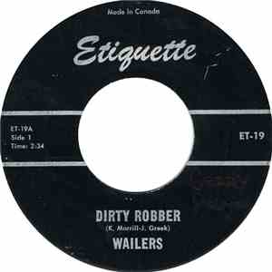 The Wailers - Dirty Robber