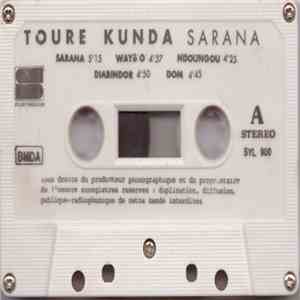 Touré Kunda - Sarana