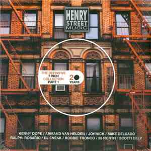 Various - 20 Years Of Henry Street Music (The Definitive 7 Inch Collection  ...
