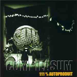 Various - Compilasum – 111% Autoproduit