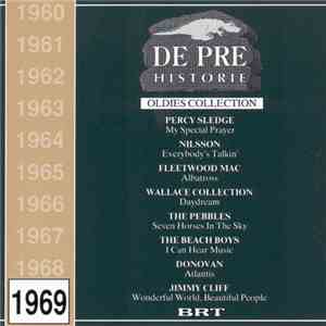 Various - De Pre Historie 1969