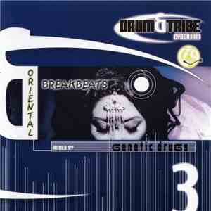 Various - Drum & Tribe Cyber Jam Vol. 3: Oriental Breakbeats