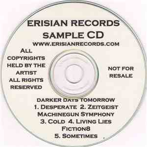 Various - Erisian Records Sample CD