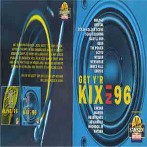 Various - Get Y'R Kix In 96