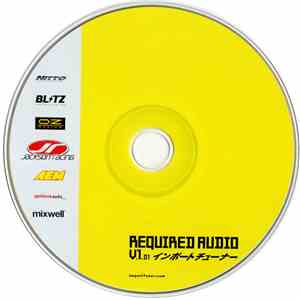 Various - Import Tuner Magazine Presents Required Audio V.1.01 Featuring Zulu King DJ Mark Luv