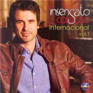 Various - Insensato Coração - Internacional - Vol. 1