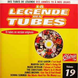 Various - La Légende Des Tubes Volume 19