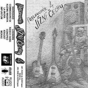 Various - Posloucháte Jižní Čechy 4