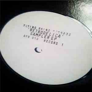 Various - Retrodelica - Back From The Future