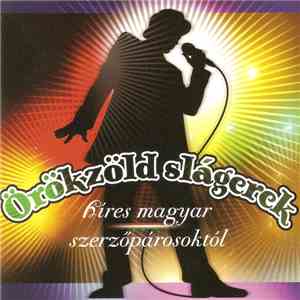 Various - Örökzöld Slágerek Híres Magyar Szerzőpárosoktól