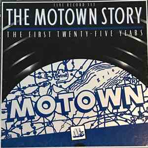 Various - The Motown Story: The First Twenty-Five Years