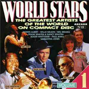 Various - World Stars - The Greatest Artists Of The World On Compact Disc V ...