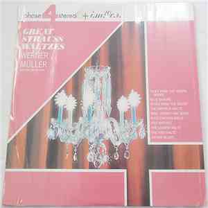 Werner Müller And His Orchestra - Great Strauss Waltzes