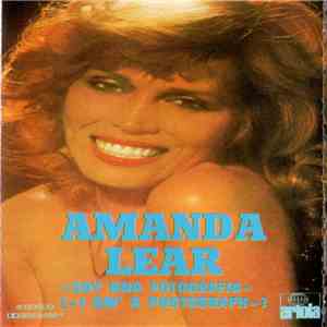 Amanda Lear - I Am A Photograph = Soy Una Fotografía